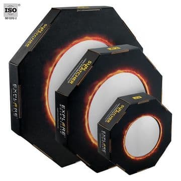 EXPLORE SCIENTIFIC Sun Catcher Solar Filter for 80-102mm Telescopes