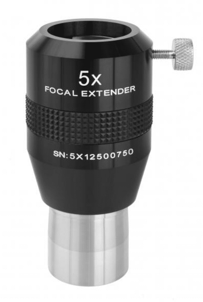EXPLORE SCIENTIFIC Teleextender 5x 31,7mm/1.25