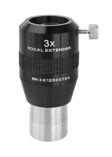 EXPLORE SCIENTIFIC Telextender 3x 31.7mm/1.25"