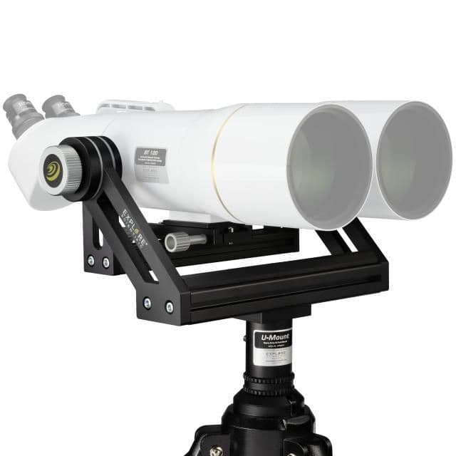 EXPLORE SCIENTIFIC U-Mount with tripod for giant binoculars