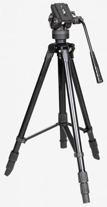 Fotomate VT-2900 Extra Heavy-Duty Semi-Professional 2-Way Tripod