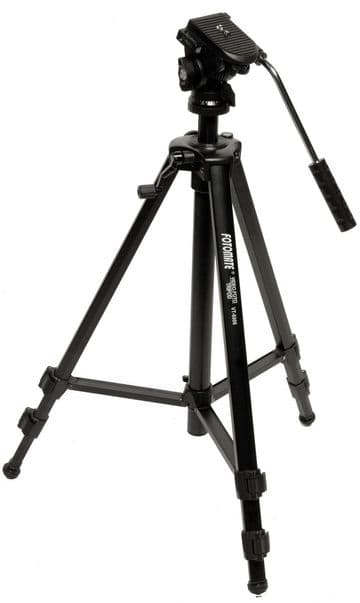 Fotomate VT-6006 Heavy-Duty 2-Way Tripod