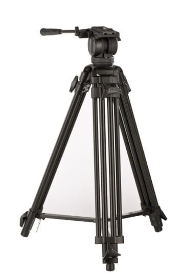 Fotomate VT-680-222R Extra Heavy-Duty Professional 2-Way Tripod