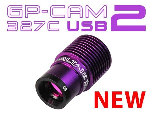 GPCAM2 327C Video Astronomy Camera
