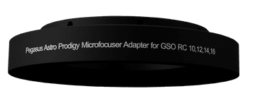GSO117 Adapter for Pegasus Prodigy Microfocuser