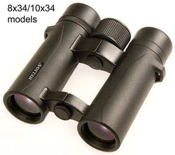 Helios Nitrosport Waterproof R/P Binoculars