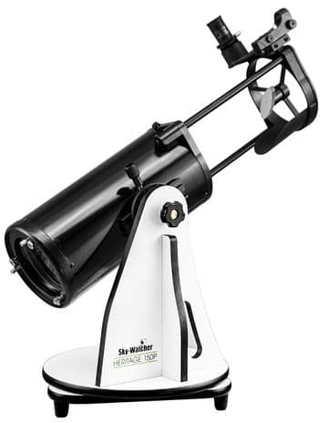 Heritage-150P 6" parabolic Dobsonian