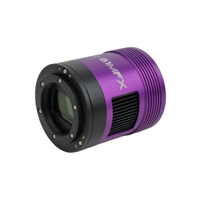 Hypercam AA61MFX Full Frame Cooled Mono Camera 16bit