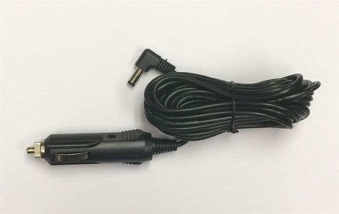 iOptron 12v Car Charger Cable with 2.1mm plug