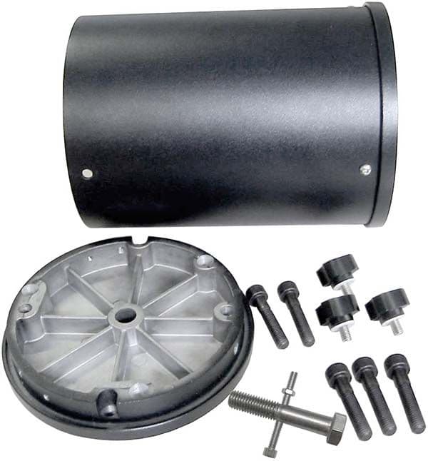 iOptron 8 inch Mini Pier Extension for iOptron Minitower Series & iEQ45 & iEQ30 mounts