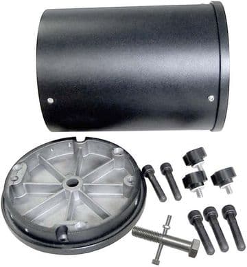 iOptron 8 inch Mini Pier Extension for iOptron Minitower Series & iEQ45 & iEQ30 mounts