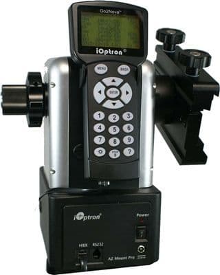 iOptron AZ Mount Pro