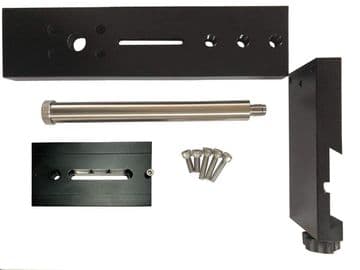 iOptron Binocular Adapter for AZ Mount Pro