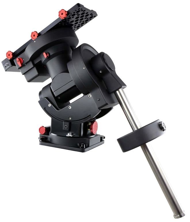 iOptron CEM120-EC Center Balanced Equatorial GoTo Mount with RA Encoder