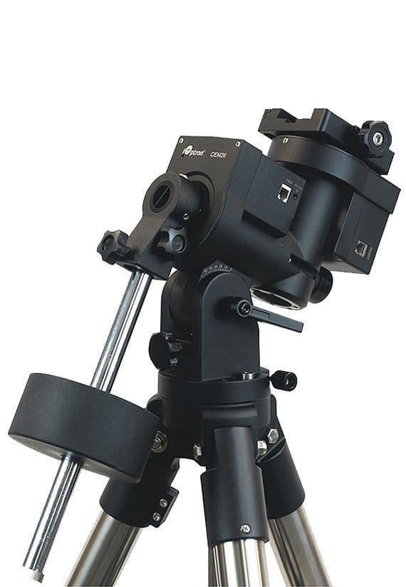 iOptron CEM26-EC Center Balanced Equatorial GoTo Mount with Encoders