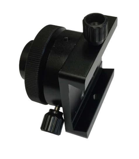 iOptron Cube Secondary Dovetail Saddle Kit