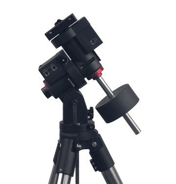 iOptron GEM28EC w/ iPolar, Case and LiteRoc Tripod