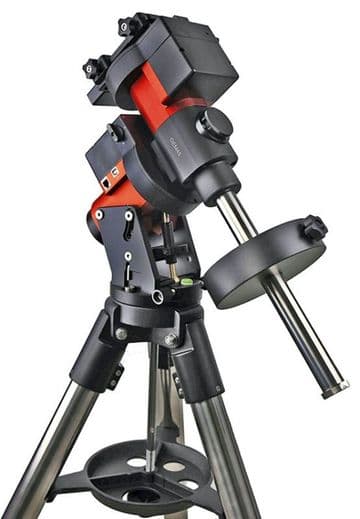 iOptron GEM45-EC Equatorial GOTO Mount & Tripod With RA Encoder