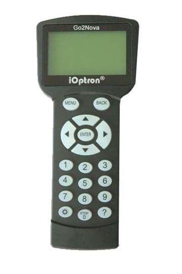 iOptron Go2Nova® Hand Controller 8407+