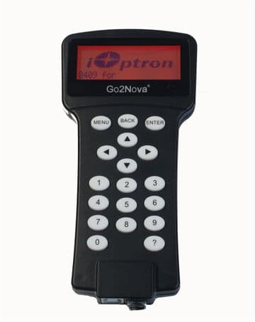 iOptron Go2Nova Hand Controller 8409