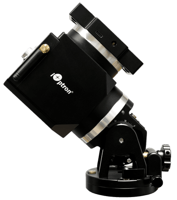 iOptron HAE18C Dual AZ/EQ Harmonic Drive Mount