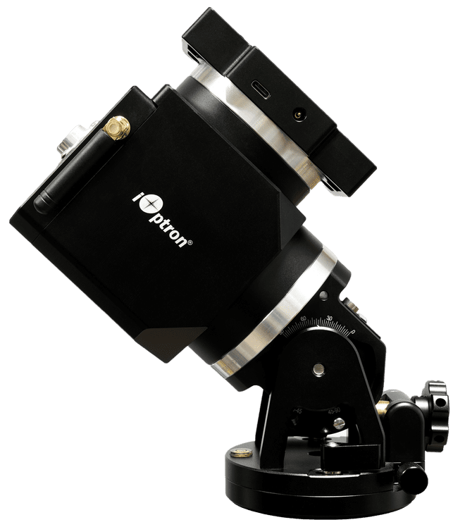 iOptron HAE18C Dual AZ/EQ Harmonic Drive Mount