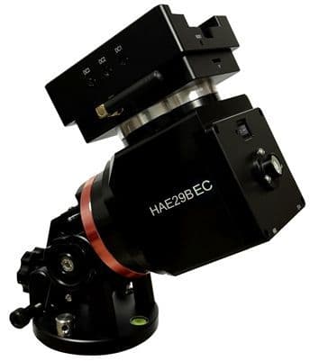 iOptron HAE29B-EC iMate Harmonic Drive Equatorial GoTo Mount