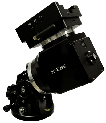iOptron HAE29B iMate Harmonic Drive Equatorial GoTo Mount