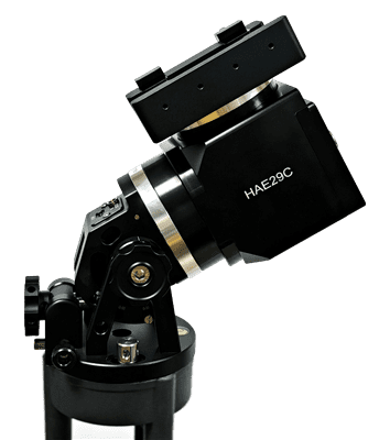 iOptron HAE29C Harmonic Drive Equatorial GoTo Mount