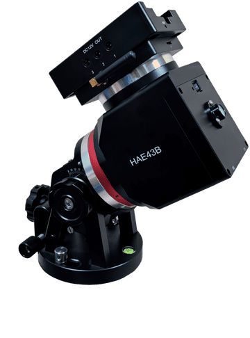 iOptron HAE43B-EC-iMate Harmonic Drive Equatorial GoTo Mount