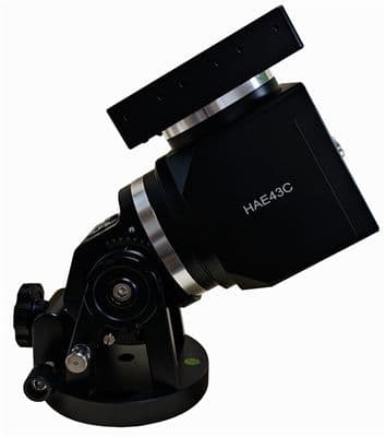 iOptron HAE43C Harmonic Drive Equatorial GoTo Mount