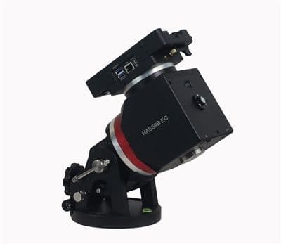 iOptron HAE69B-iMate EC Harmonic Drive Equatorial GoTo Mount with iPolar