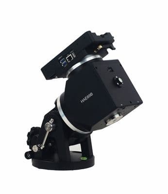 iOptron HAE69B-iMate Hybrid Harmonic Drive Equatorial GoTo Mount w/ iPolar & Handset