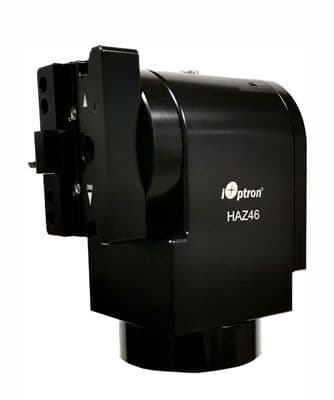 iOptron HAZ46 Alt-Az Strain Wave Mount Head