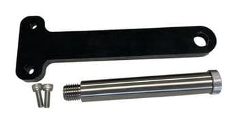 iOptron HAZ46 Counterweight Shaft & Adapter