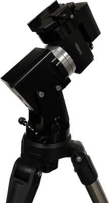 iOptron HEM15 Hybrid Harmonic Drive Equatorial GoTo Mount with iPolar