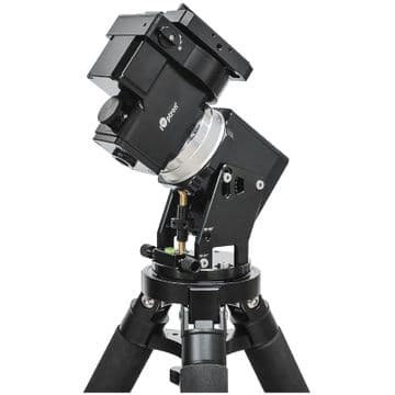 iOptron HEM27A Harmonic Drive Mount with iPolar
