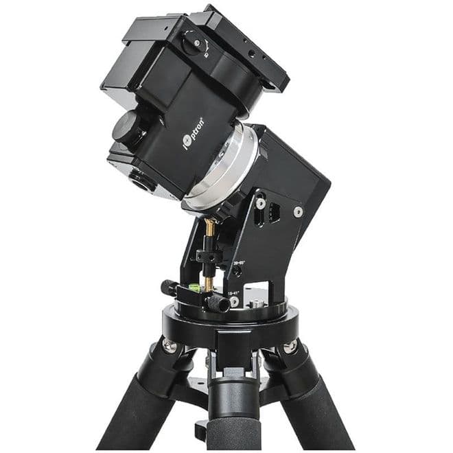iOptron HEM27A Harmonic Drive Mount with iPolar