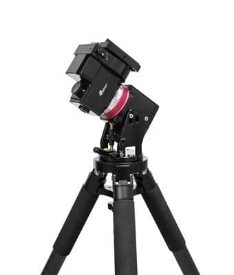 iOptron HEM27EC Harmonic Drive Mount with iPolar