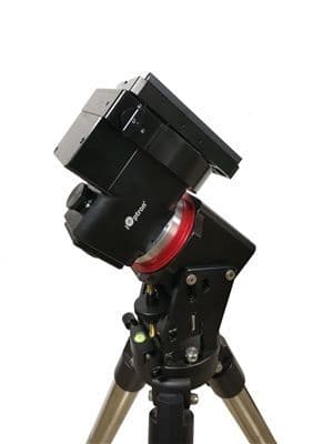 iOptron HEM44 EC Hybrid Harmonic Drive Equatorial GoTo Mount with iPolar