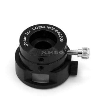 iOptron iPolar Adaptor for CGEM / NEQ6 / AZ-EQ6 Mounts