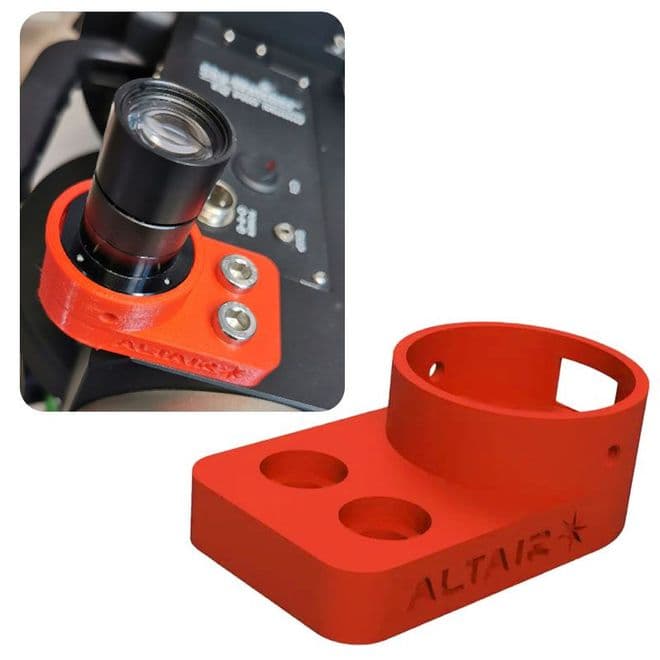 iOptron iPolar Type 2 Bracket for Sky-Watcher EQ8 EQ8-R Mounts