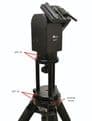 iOptron Leveling MiniPier for HAZ Mounts