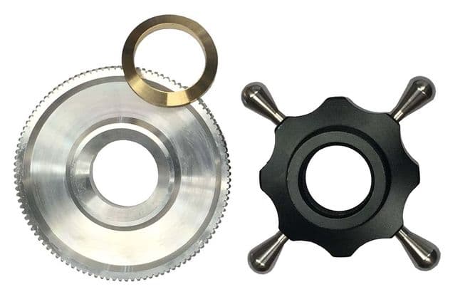 iOptron MiniTower Pro/II Altitude Gear and Clutch Upgrade Kit