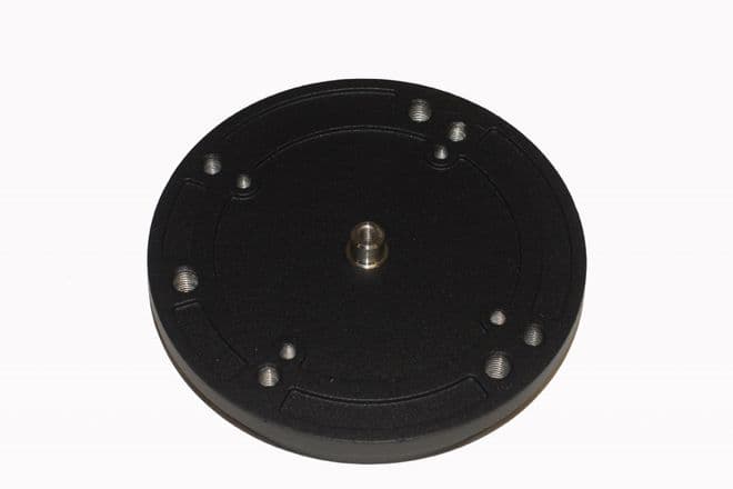 iOptron pier top plate for CEM40/GEM45