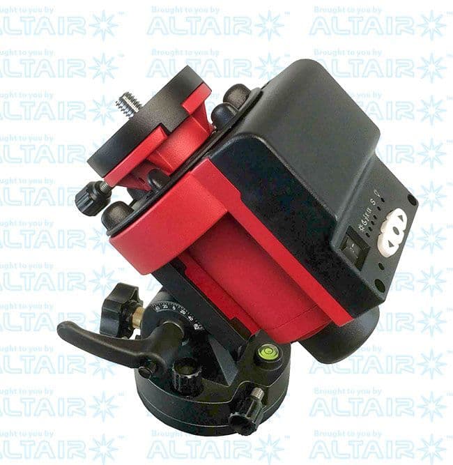 iOptron SkyGuider Pro Camera Mount Full Package