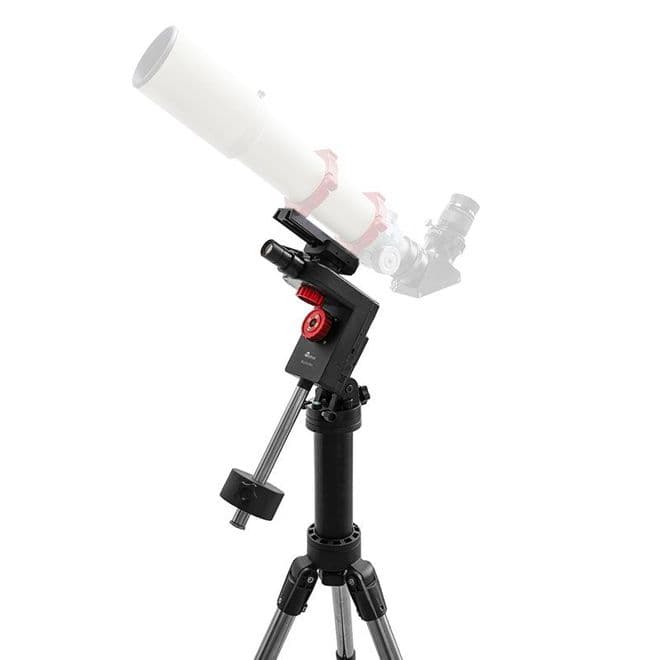 iOptron SkyHunter AZ Goto Mount with Tripod & Extension Pier