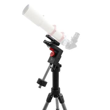 iOptron SkyHunter AZ Goto Mount with Tripod & Extension Pier