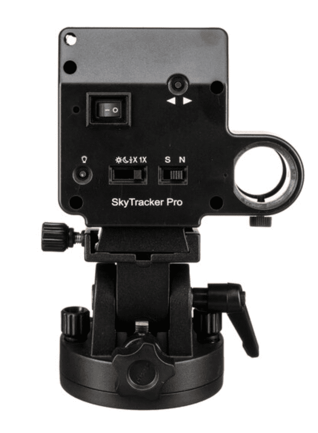 iOptron SkyTracker Pro Camera Mount with iPolar