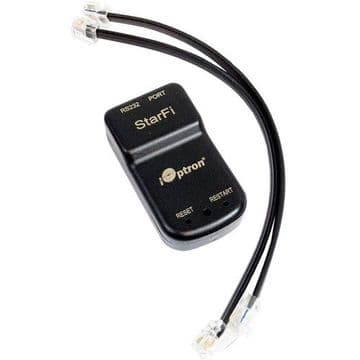 iOptron StarFi WiFi Adapter for Sky Safari and Smartphone PC Tablet Mount Control